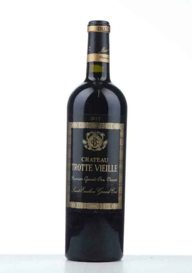 Chateau Trottevieille 2012