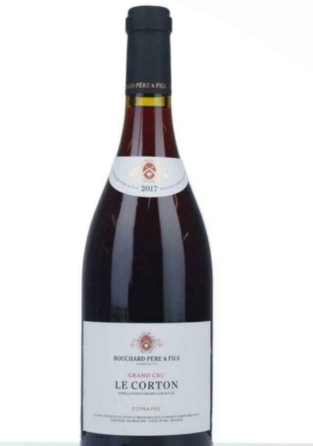 Bouchard P&f Corton Le Corton Grand Cru 2017