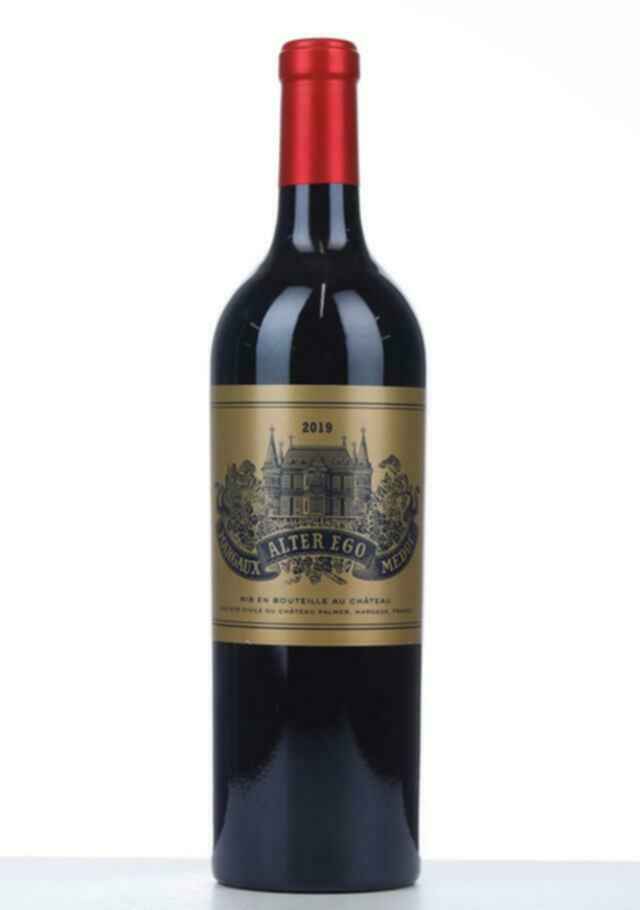 Chateau Palmer Alter Ego De Palmer 2019