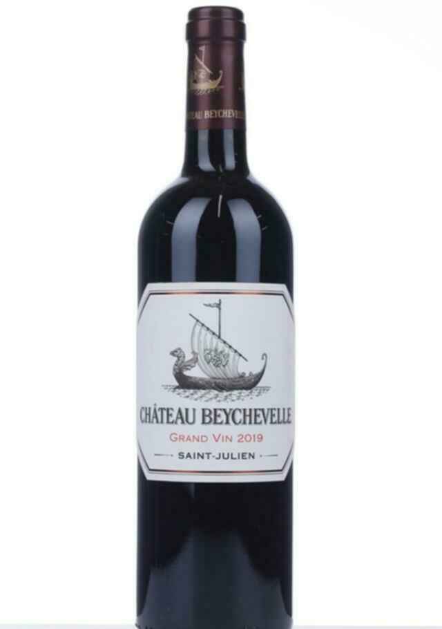 Chateau Beychevelle 2019