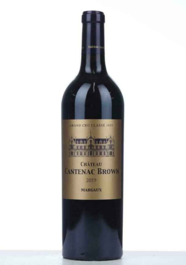 Chateau Cantenac Brown 2019
