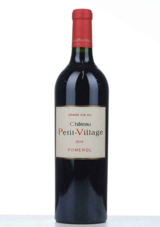 Chateau Petit Village 2019