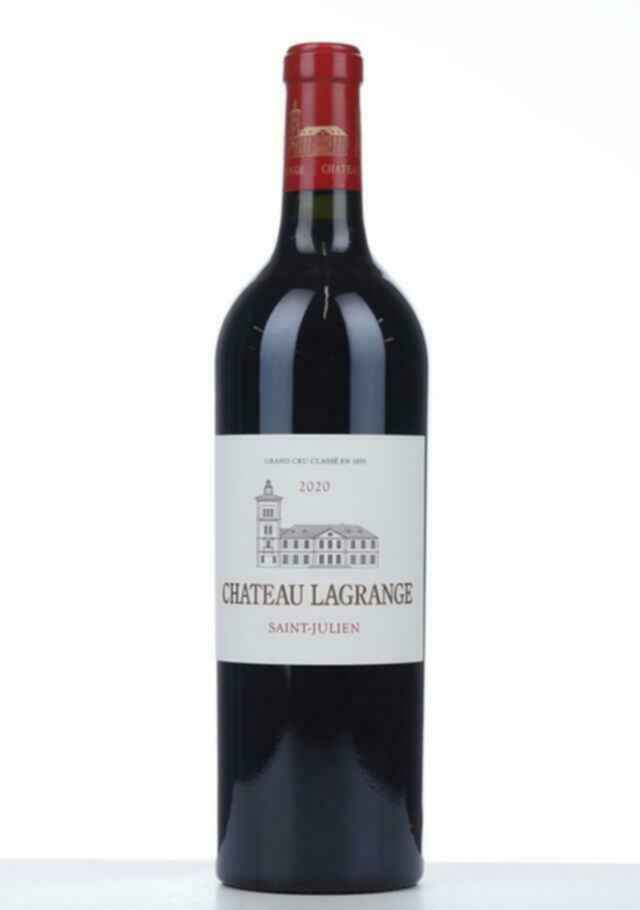 Chateau Lagrange 2020