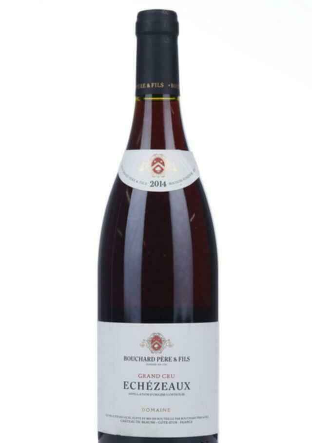 Bouchard P&f Echezeaux Grand Cru 2014