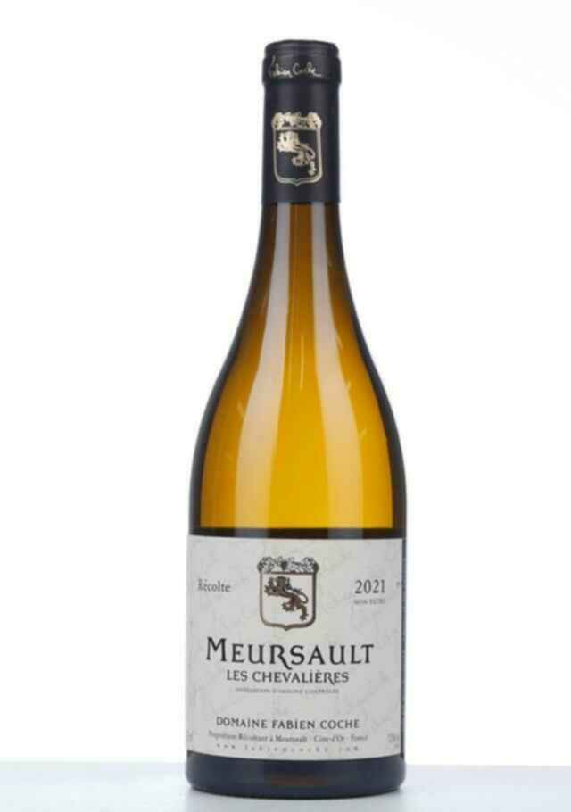 Fabien Coche Meursault Les Chevalieres 2021