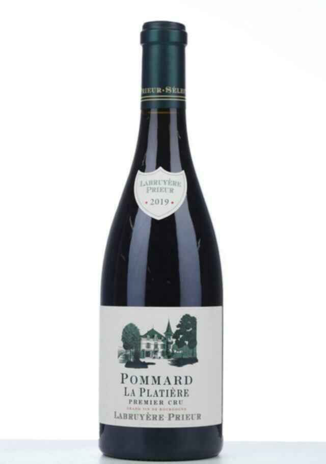 Labruyere Prieur Pommard La Platiere 1er Cru 2019