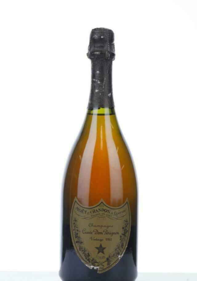 Moet & Chandon Dom Perignon 1985
