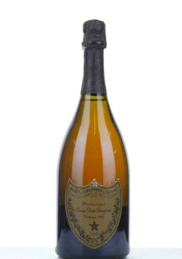 Moet & Chandon Dom Perignon 1990