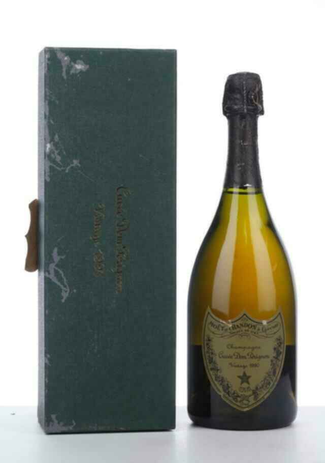 Moet & Chandon Dom Perignon 1990