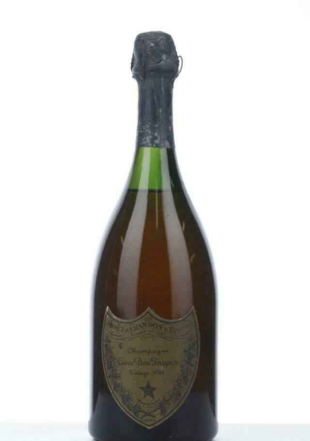 Moet & Chandon Dom Perignon 1964