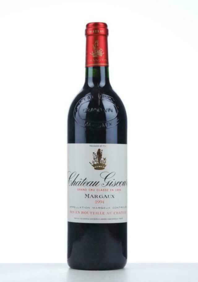 Chateau Giscours 1994
