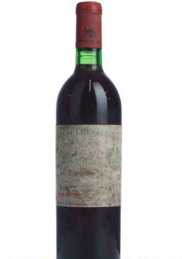 Chateau Cheval Blanc 1973