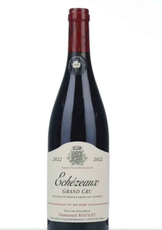 Emmanuel Rouget Echezeaux Grand Cru 2022