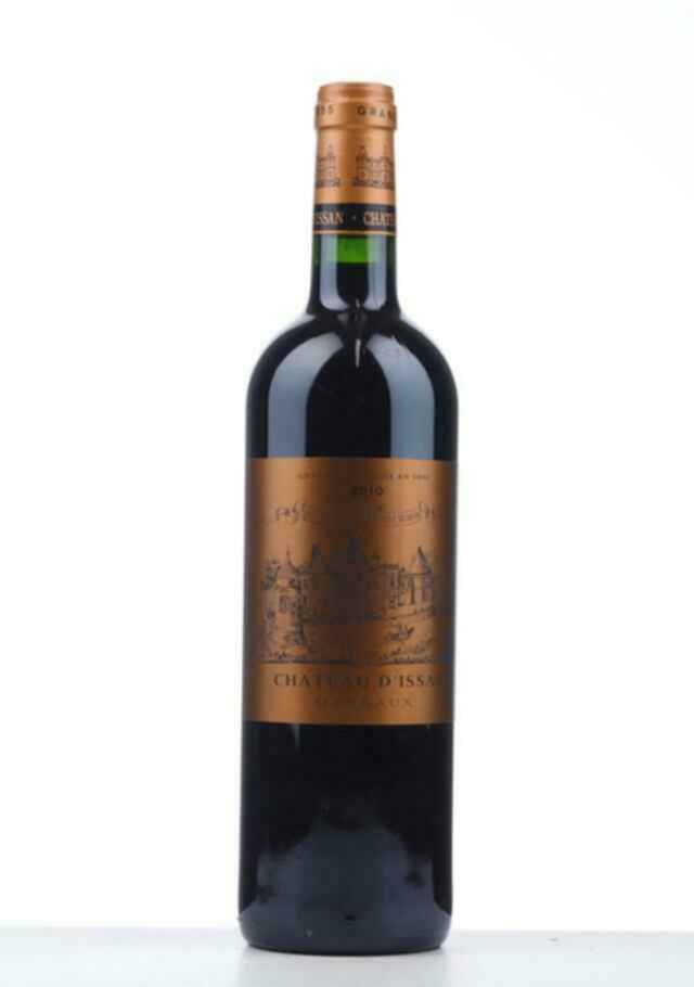Chateau D'issan 2010