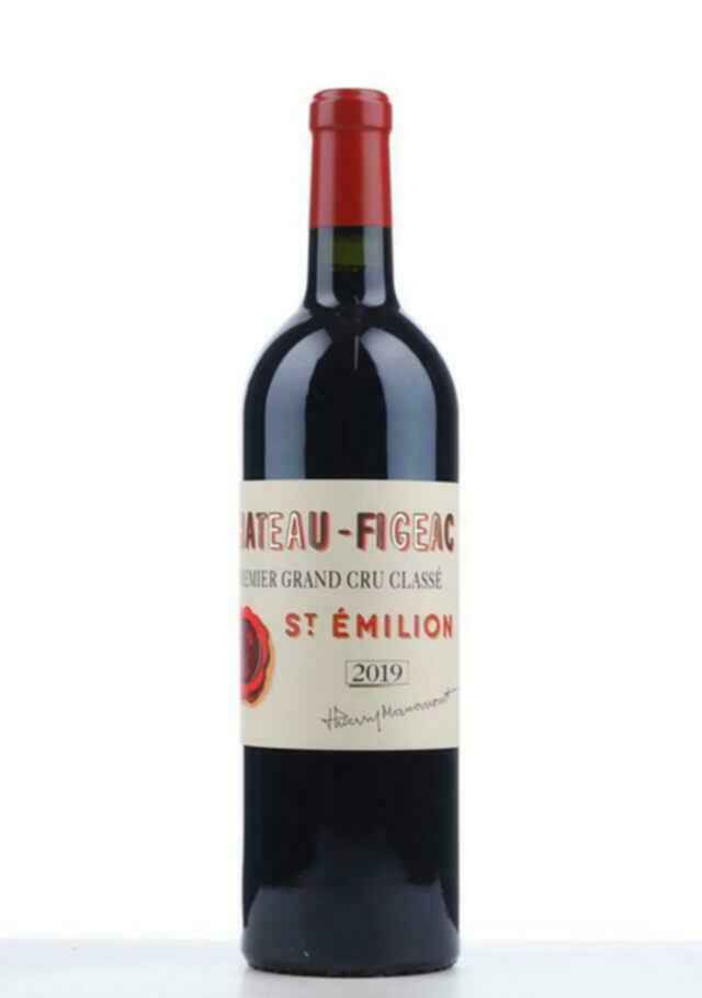 Chateau Figeac 2019