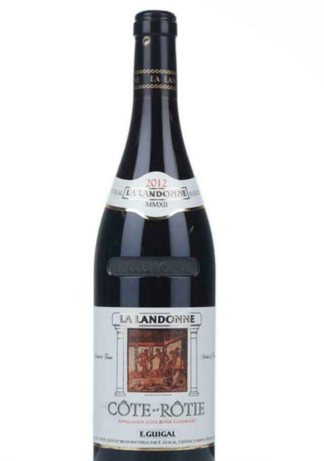 E.guigal La Landonne 2012
