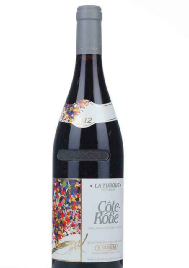 E.guigal La Turque 2012