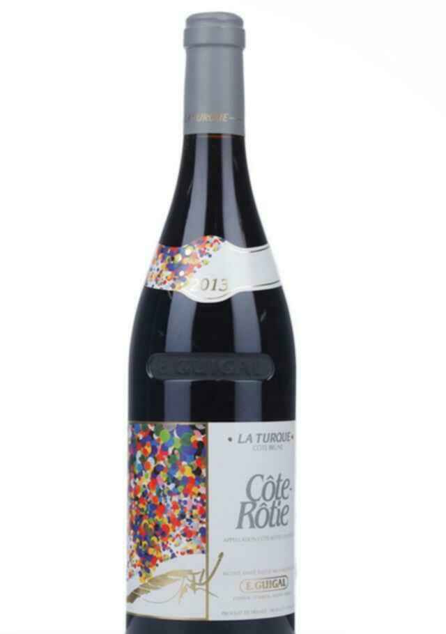 E.guigal La Turque 2013