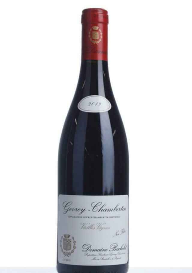 Denis Bachelet Gevrey Chambertin Vieilles Vignes 2019