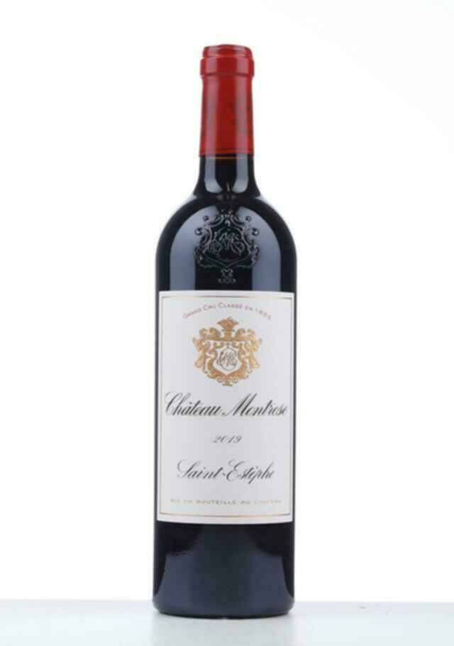 Chateau Montrose 2019