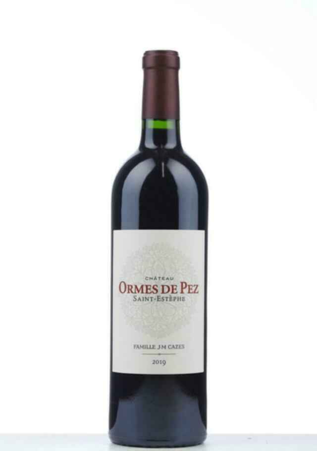 Chateau Les Ormes-de-pez 2019