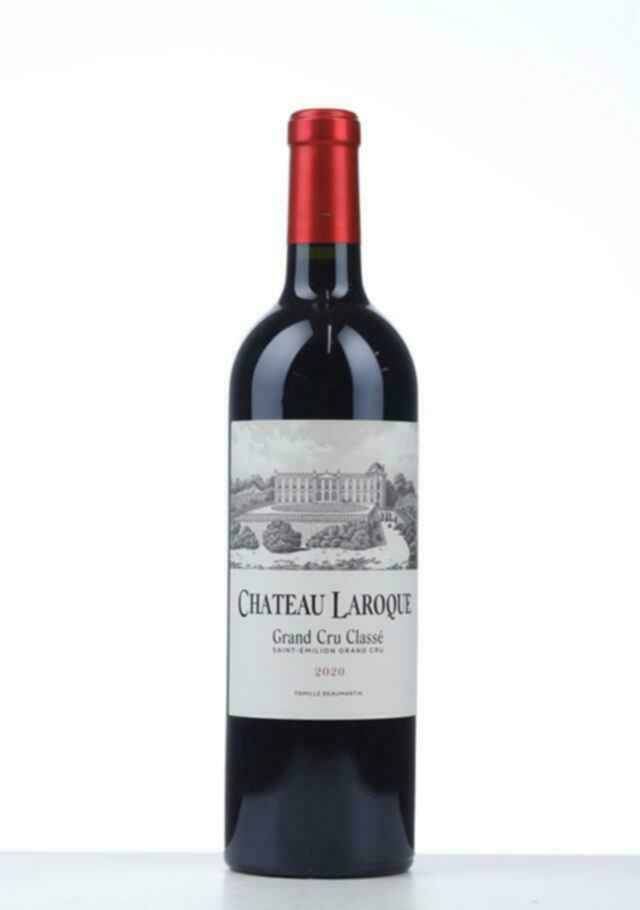 Chateau Laroque 2020