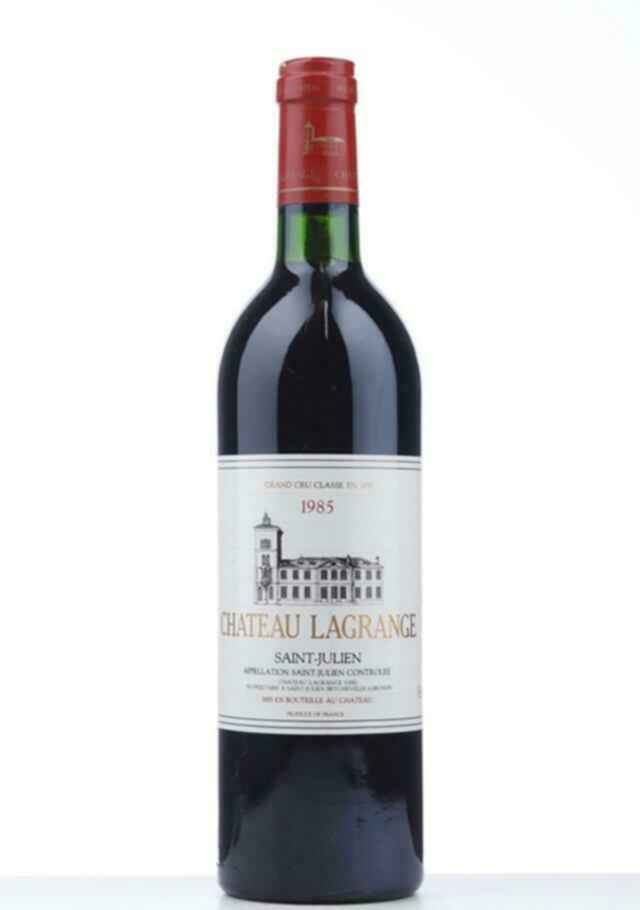 Chateau Lagrange 1985