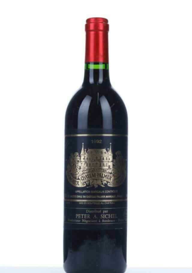 Chateau Palmer 1992