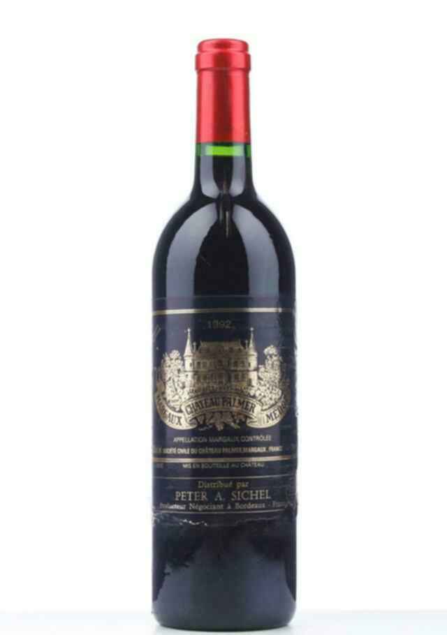 Chateau Palmer 1992