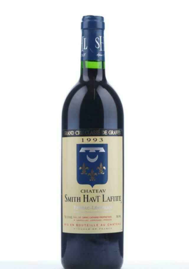 Chateau Smith Haut Lafitte Rouge 1993