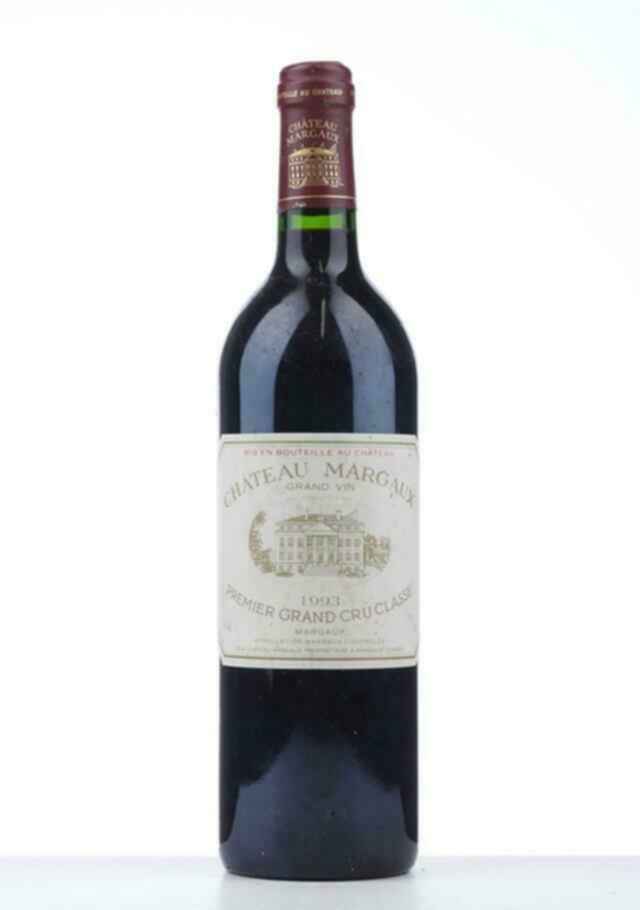Chateau Margaux 1993