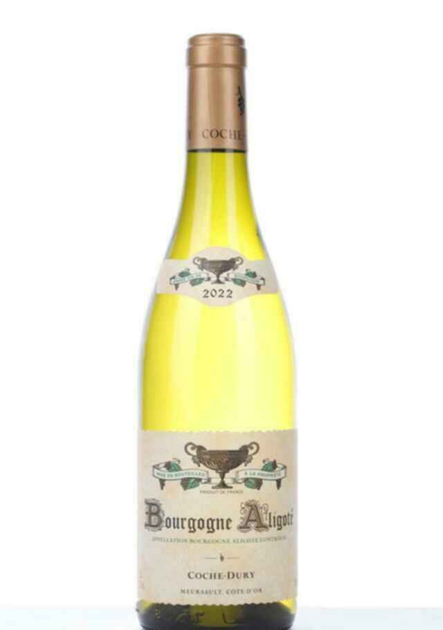 Coche Dury Bourgogne Aligote 2022