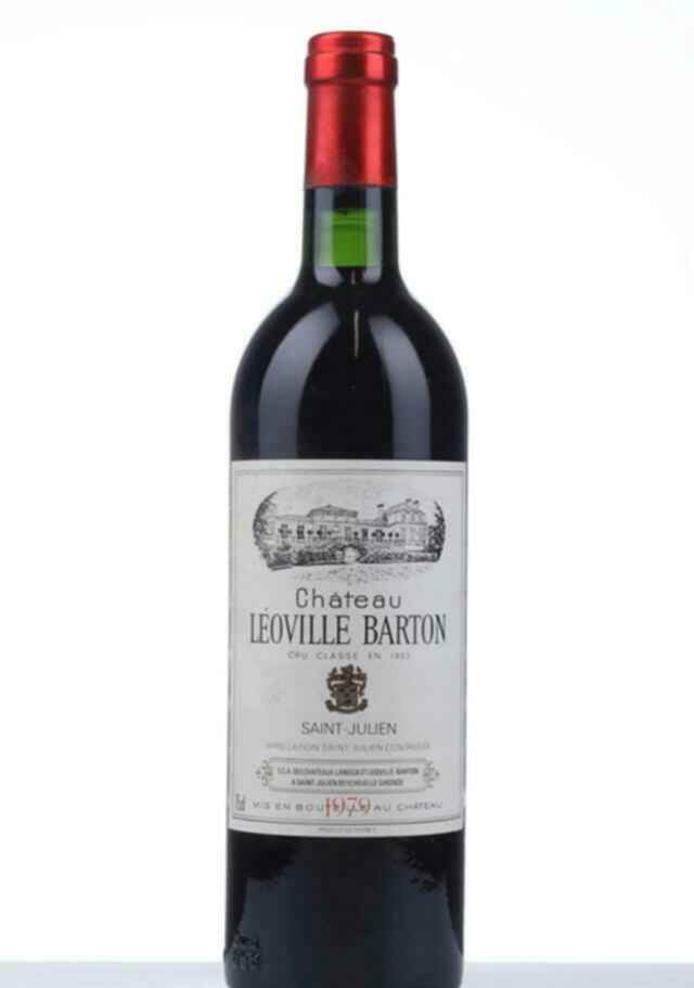 Chateau Leoville Barton 1979