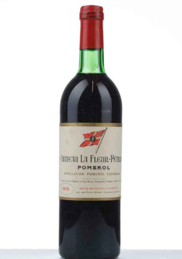 Chateau La Fleur Petrus 1976