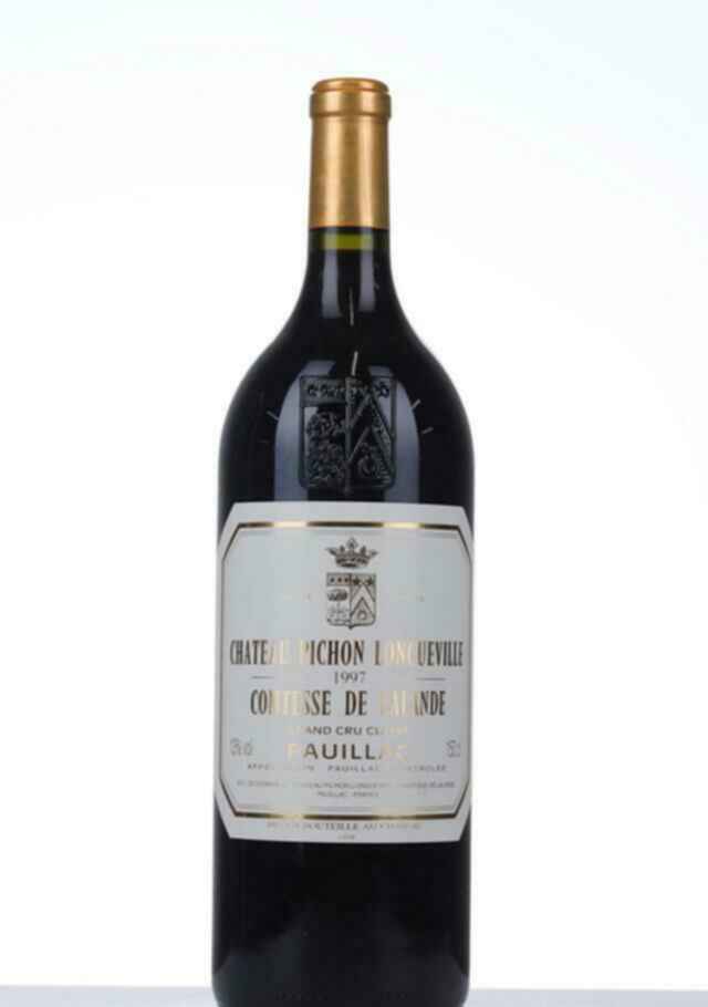 Chateau Pichon Lalande 1997