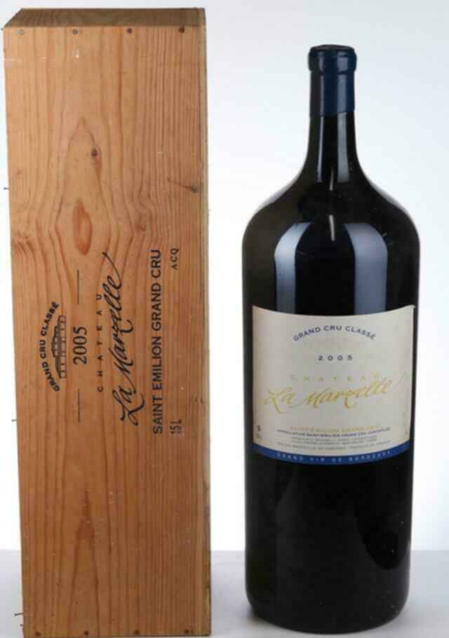 Chateau La Marzelle 2005