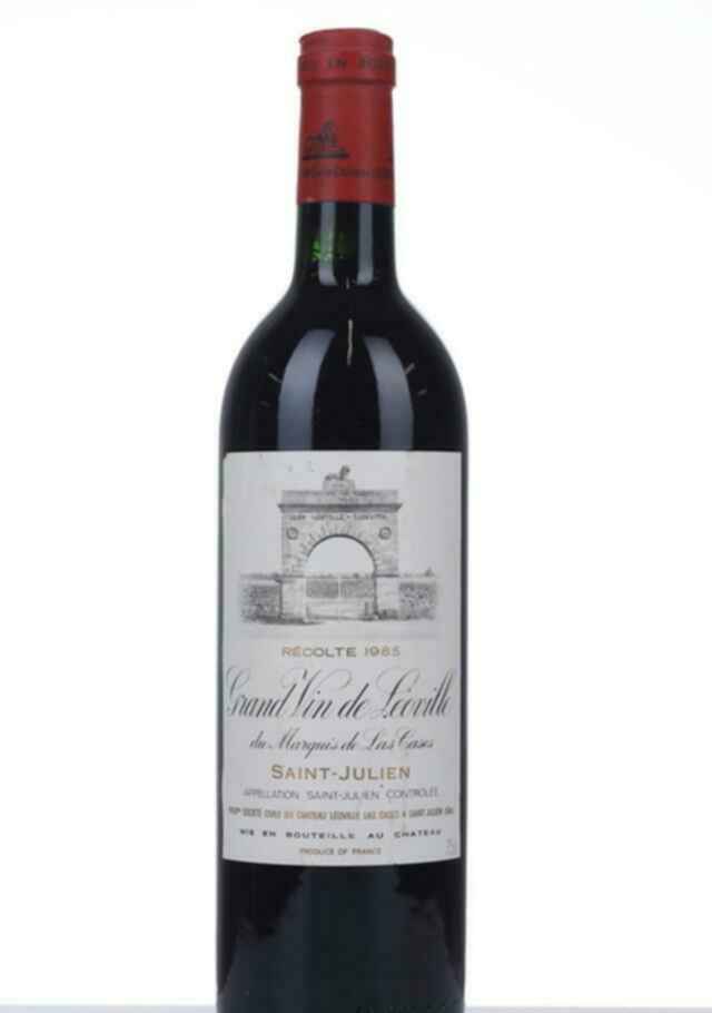 Chateau Leoville Las Cases 1985