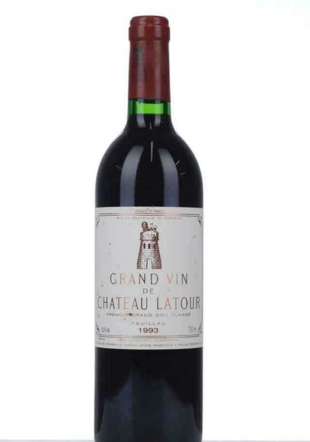 Chateau Latour 1993