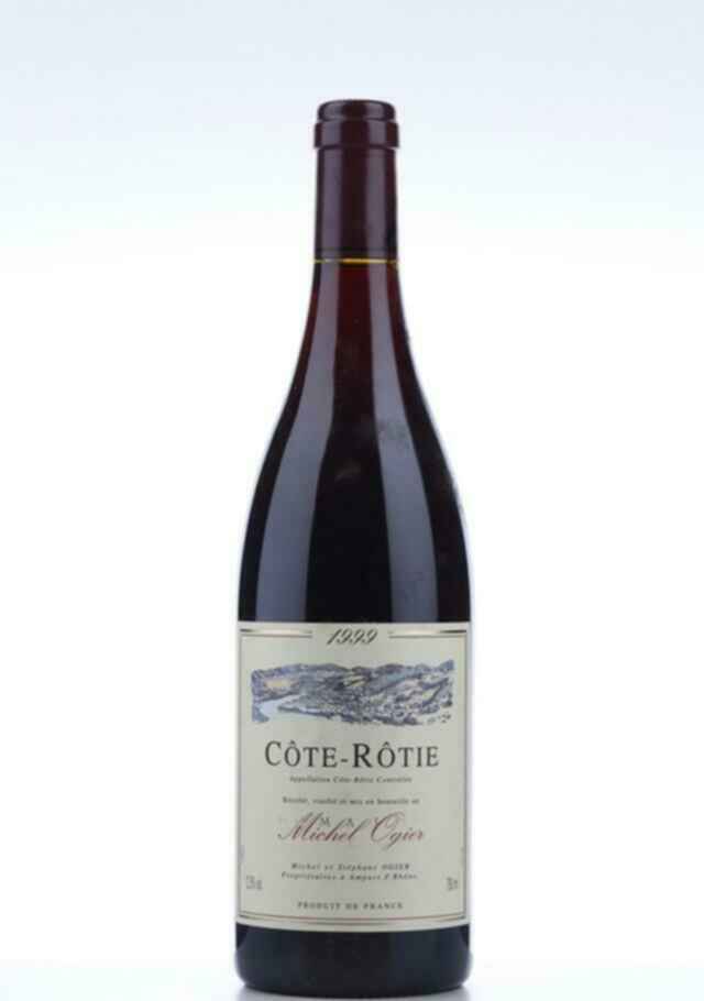 Michel Ogier Cote Rotie 1999
