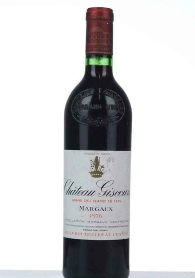 Chateau Giscours 1976