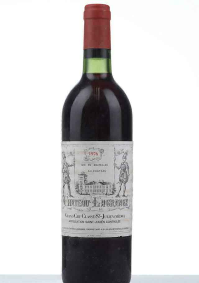 Chateau Lagrange 1976