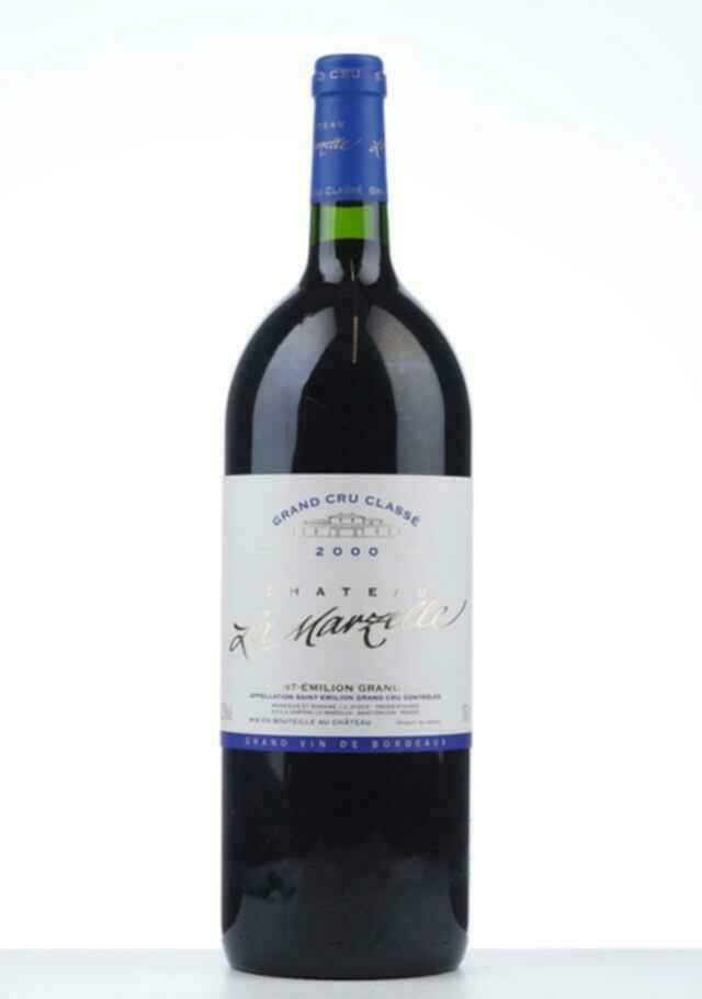 Chateau La Marzelle 2000