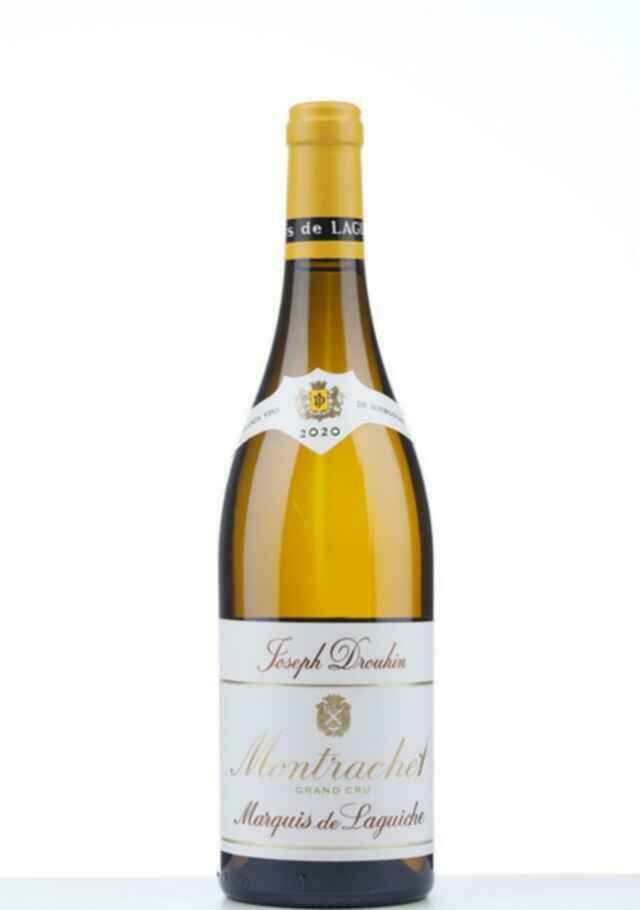 Joseph Drouhin Montrachet Marquis De Laguiche Grand Cru 2020