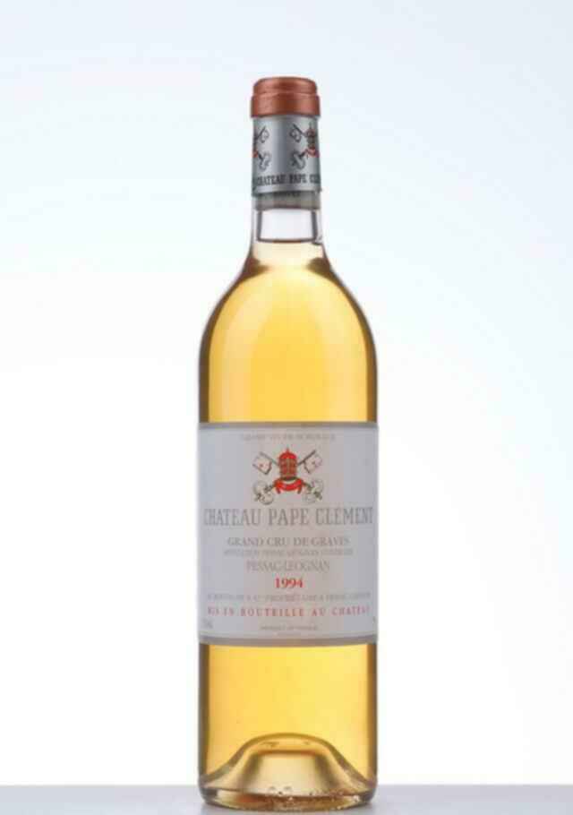 Chateau Pape Clement Blanc 1994