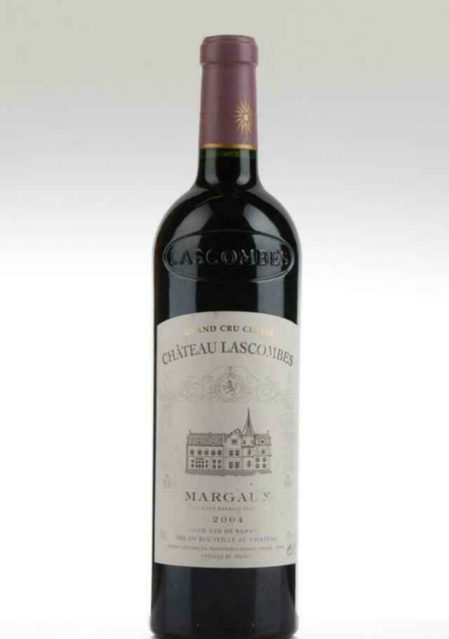 Chateau Lascombes 2004