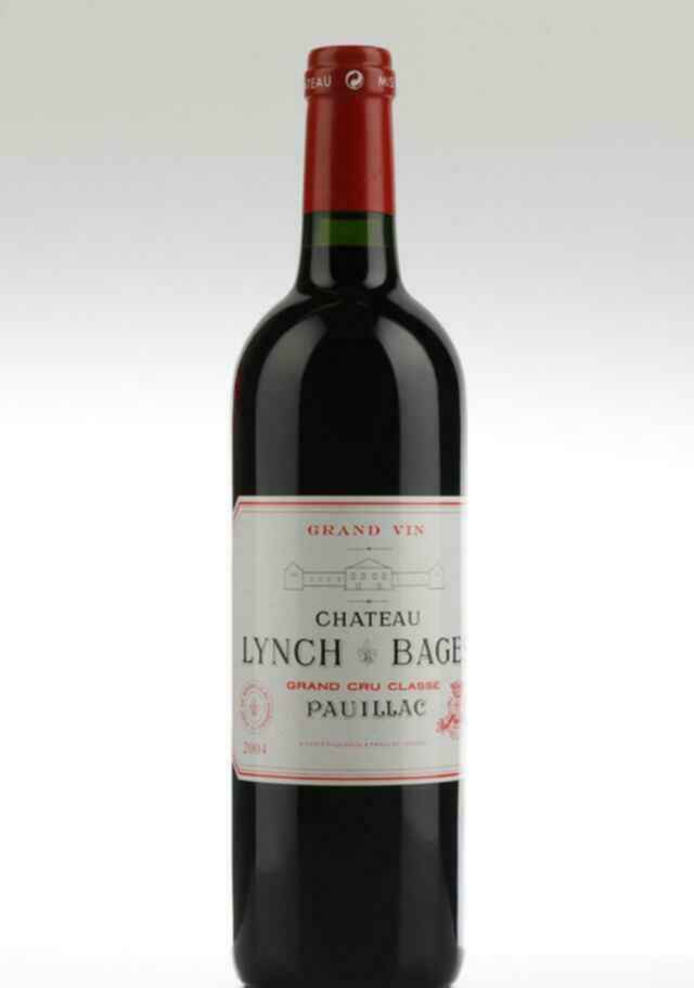 Chateau Lynch Bages 2004