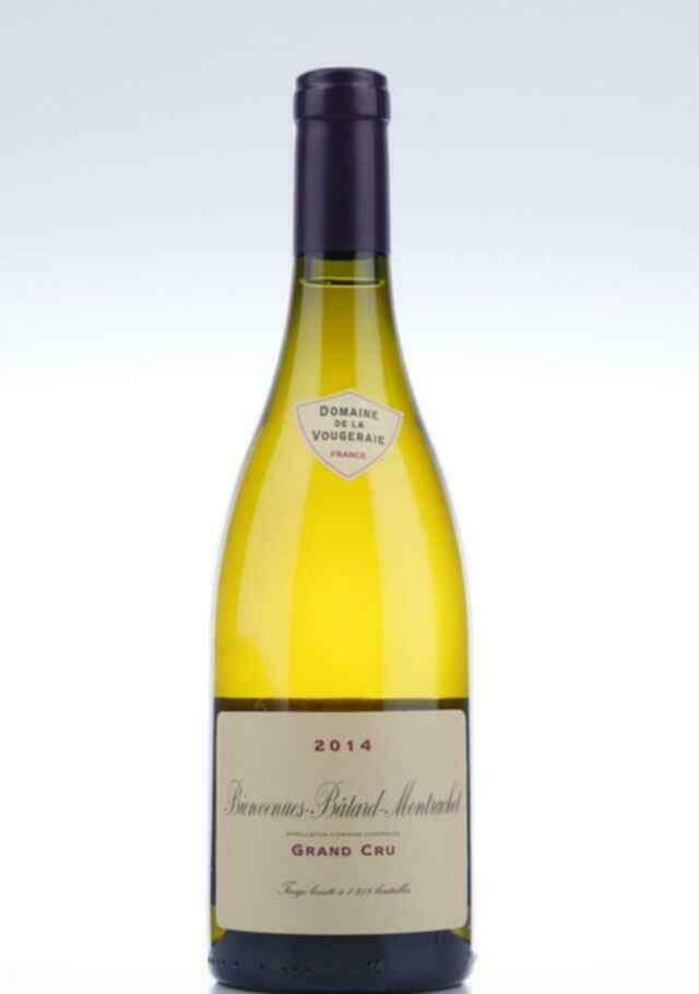 De La Vougeraie Bienvenues Batard Montrachet 2014