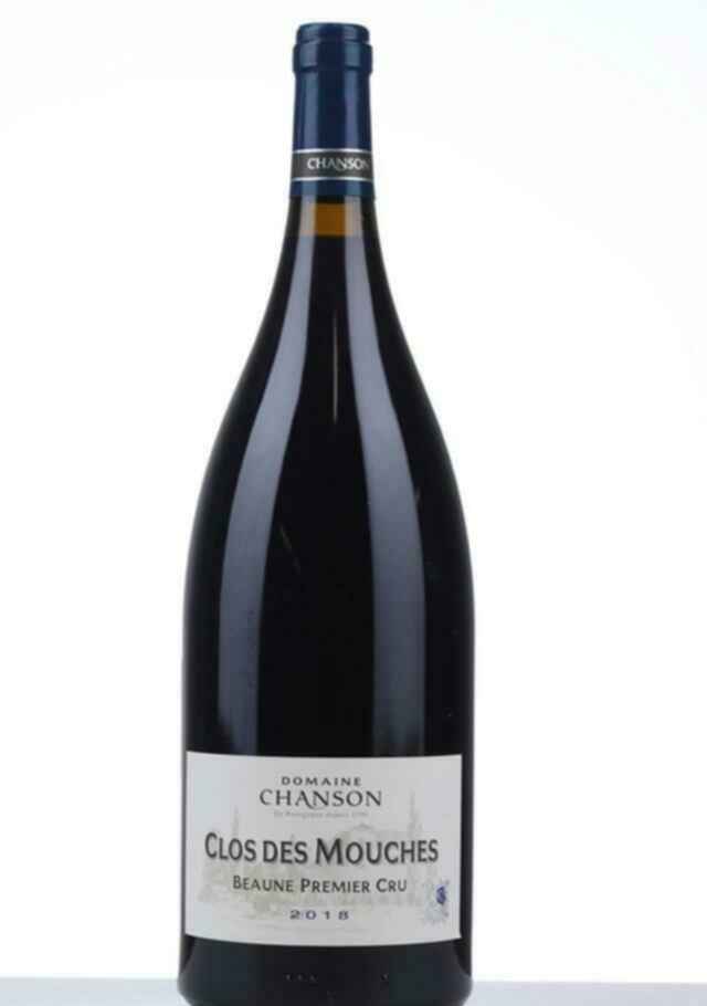 Chanson Beaune Clos Des Mouches Blanc 1er Cru 2018