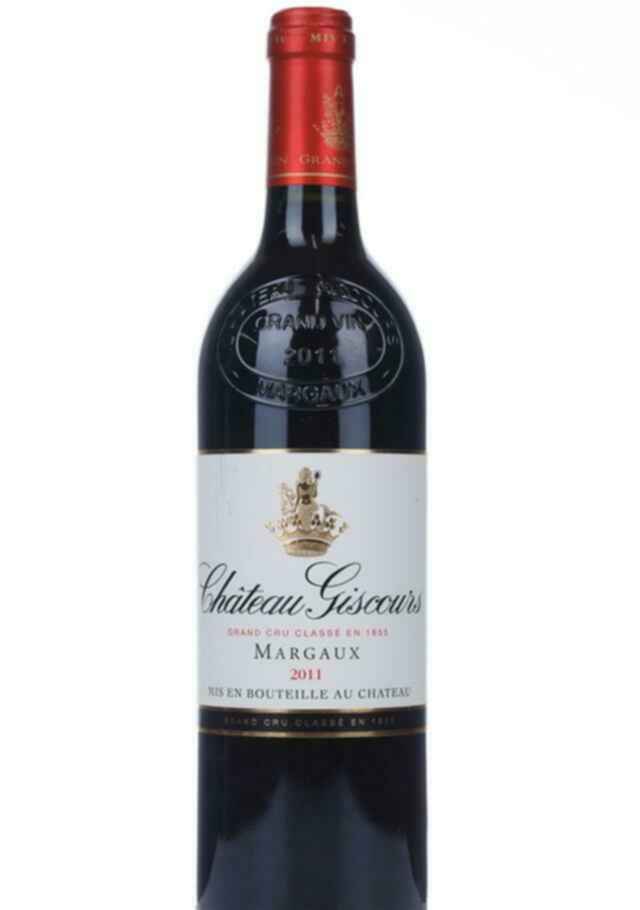 Chateau Giscours 2011