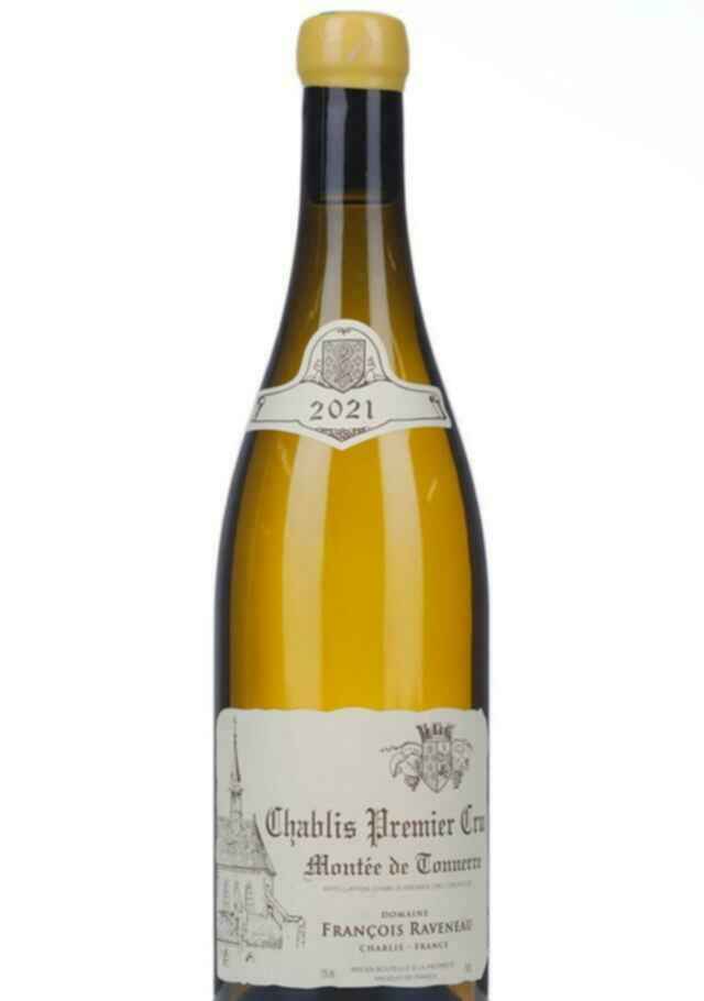 Francois Raveneau Chablis Montee De Tonnerre 1er Cru 2021